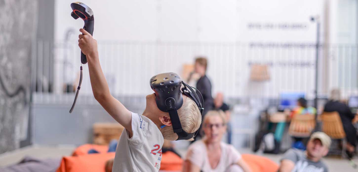 Utzon Center for børn