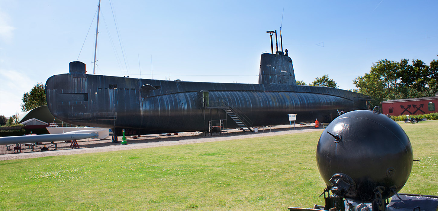 Springeren Maritimt Erlebniszentrum