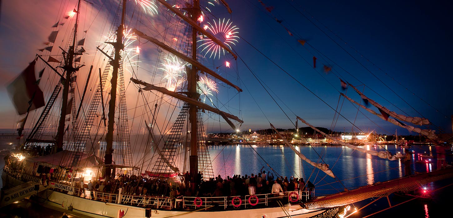 The Tall Ships Races