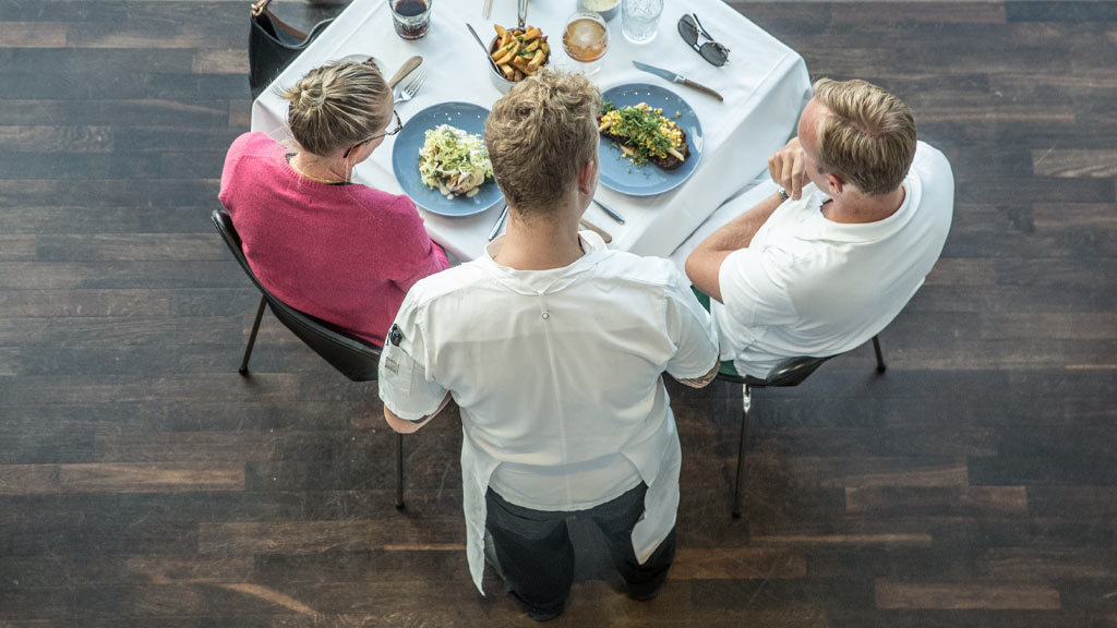 Musikkens Hus Cafe