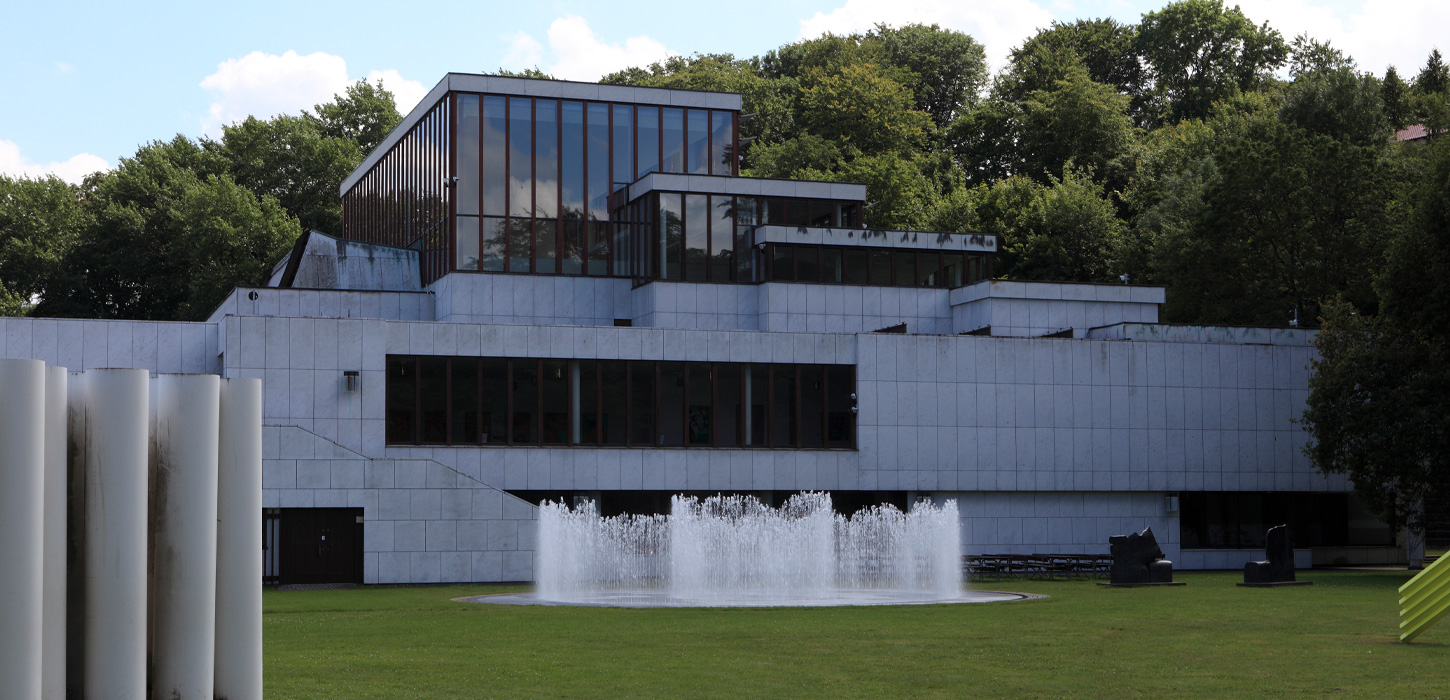 Kunsten - Museum of Modern Art