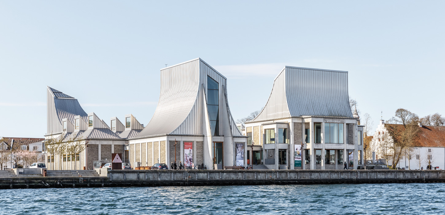 Utzon Center in Aalborg