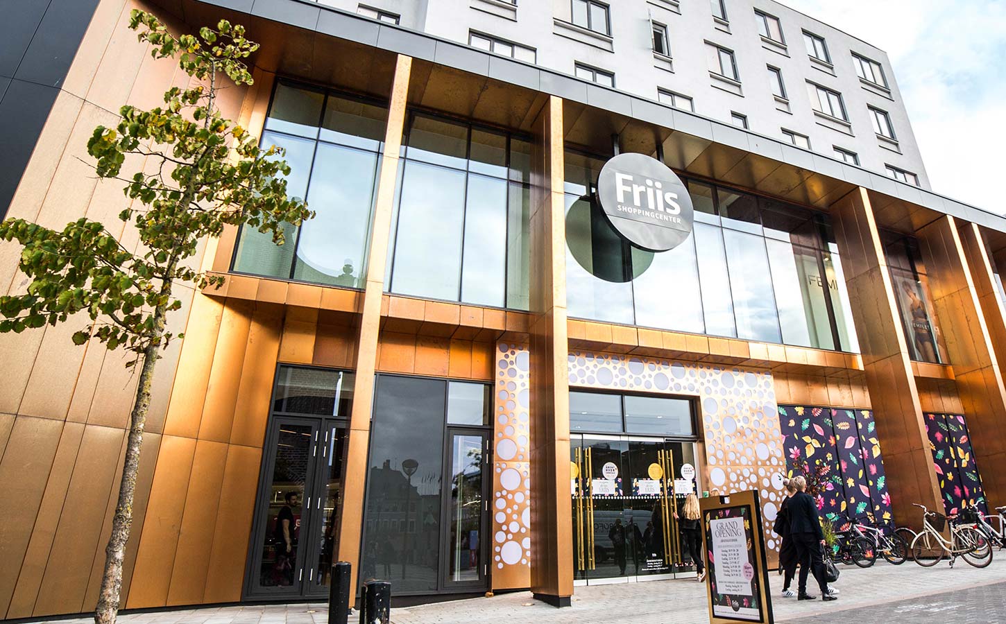 Friis Shoppingcenter i Aalborg