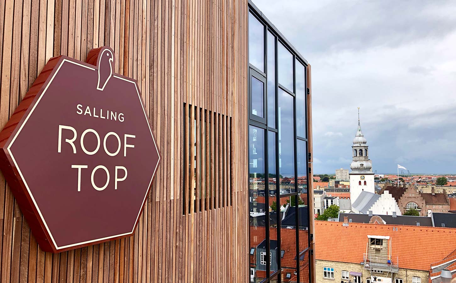 Salling ROOFTOP Aalborg