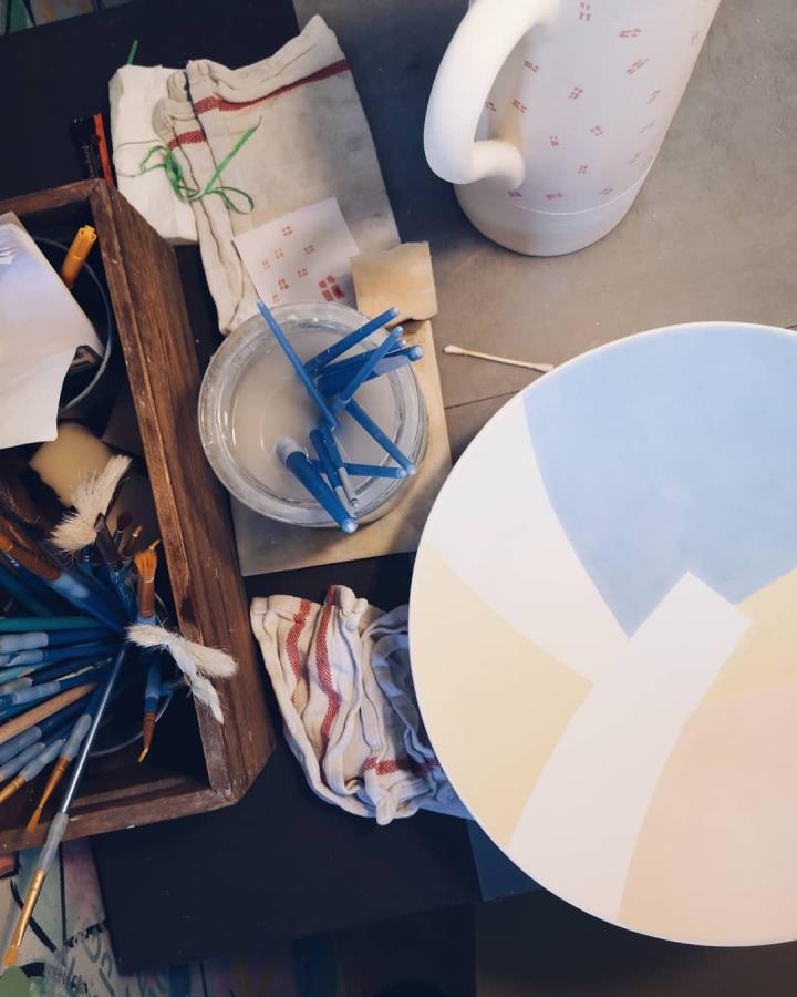 Art by me - Christina Badelma