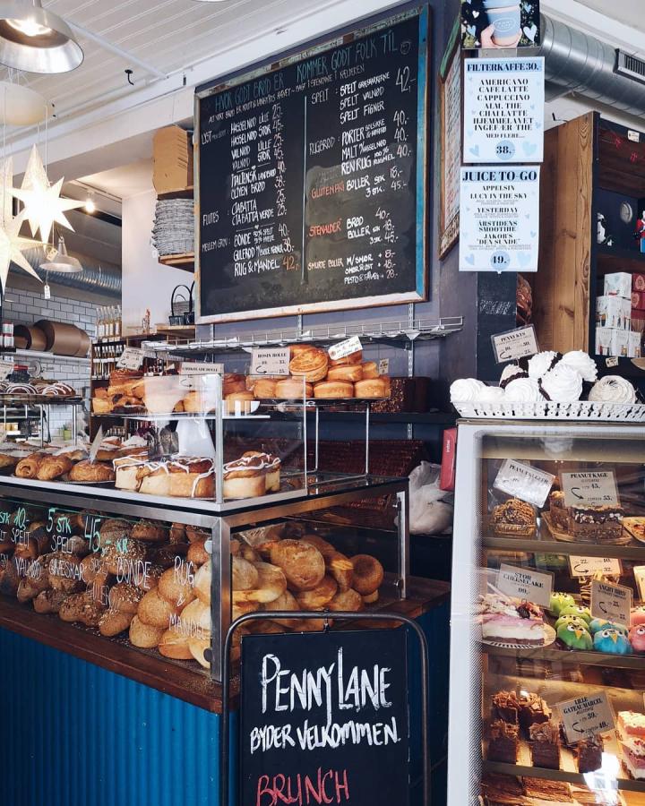 Penny Lane - christina Badelma