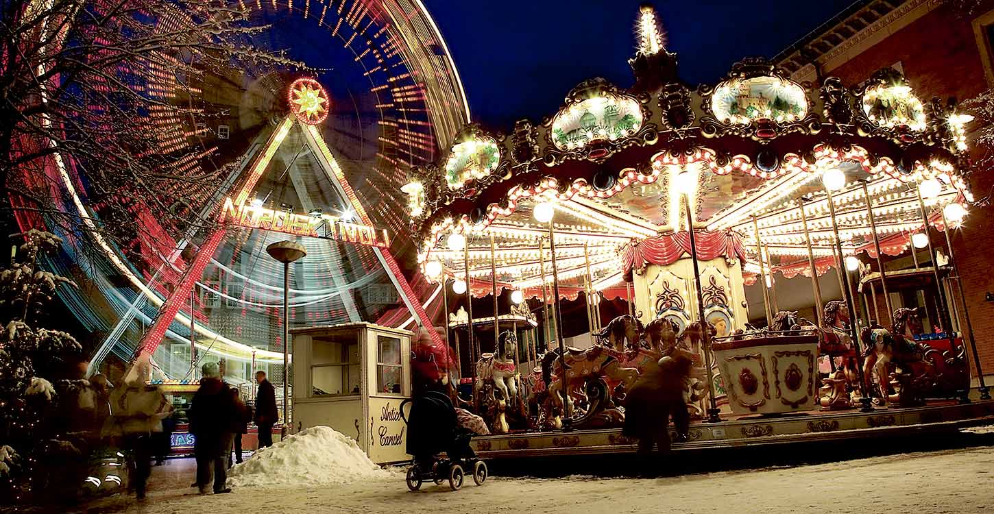 Julemarked i Aalborg