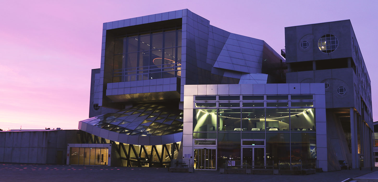 Musikkens Hus i Aalborg