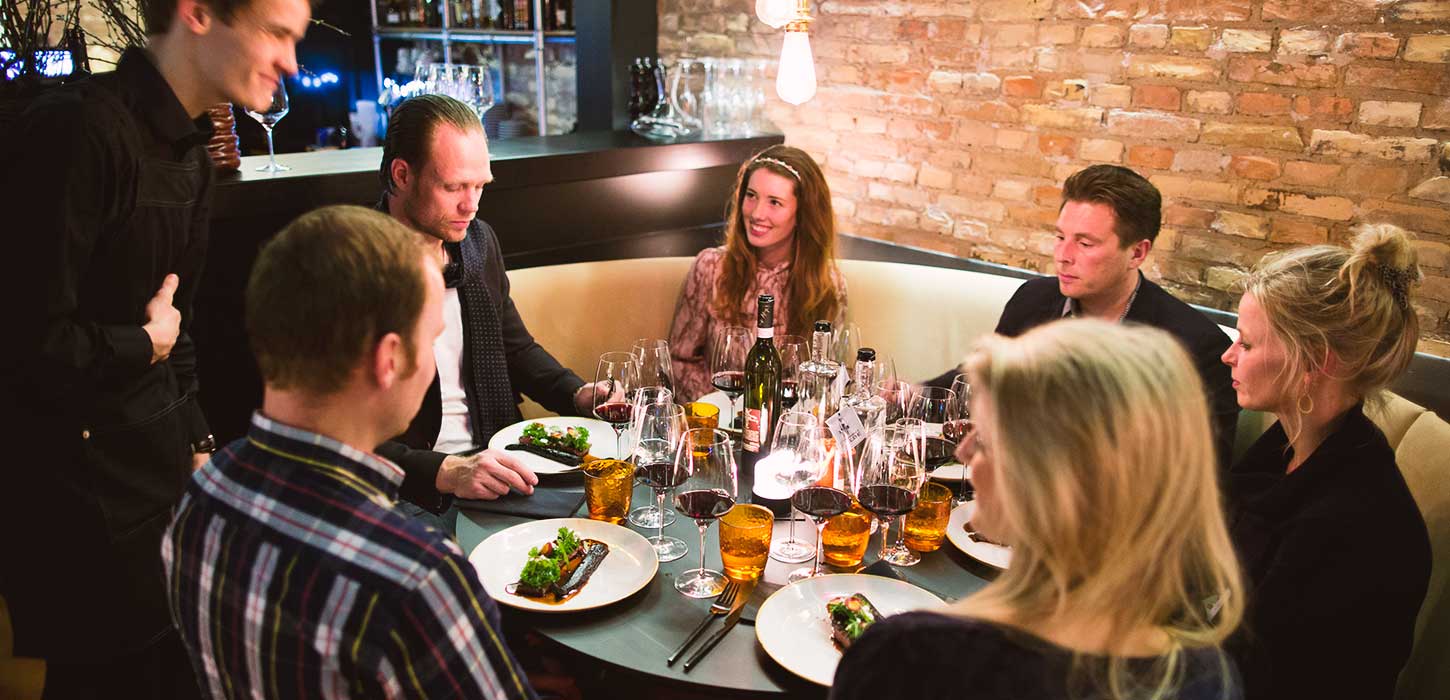 Restaurants in Aalborg