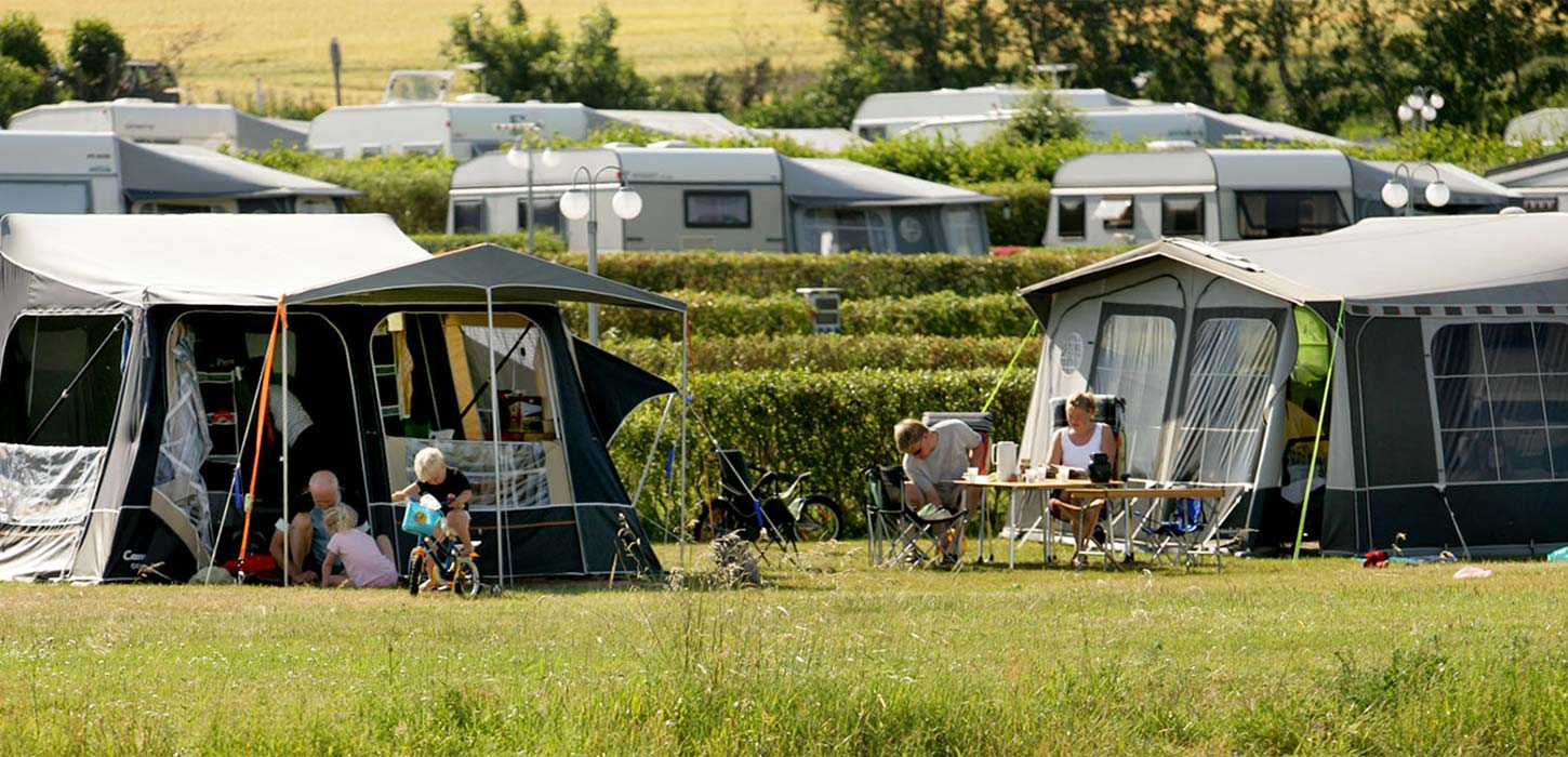 Nibe Camping - Sølyst