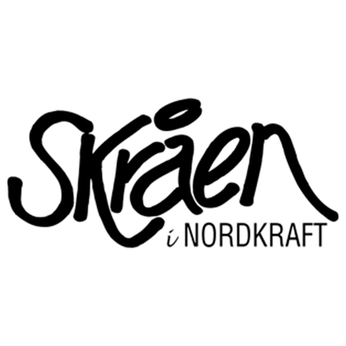 Skråen i Nordkraft Logo