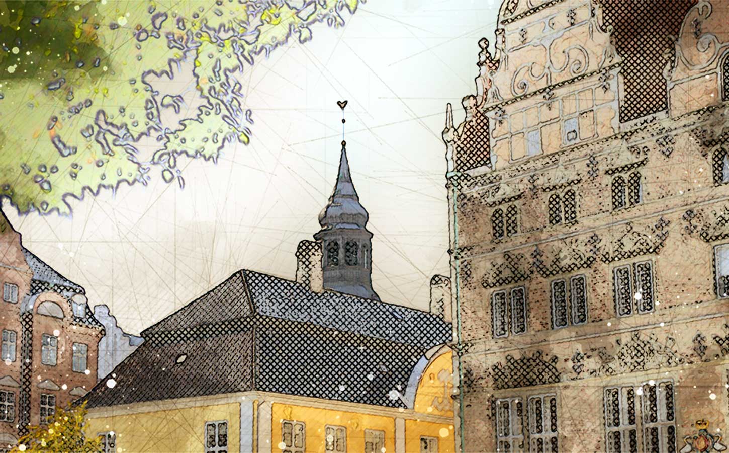 Oplev Det Historiske Aalborg