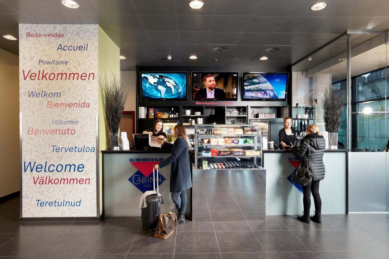 CABINN Hotel Aalborg