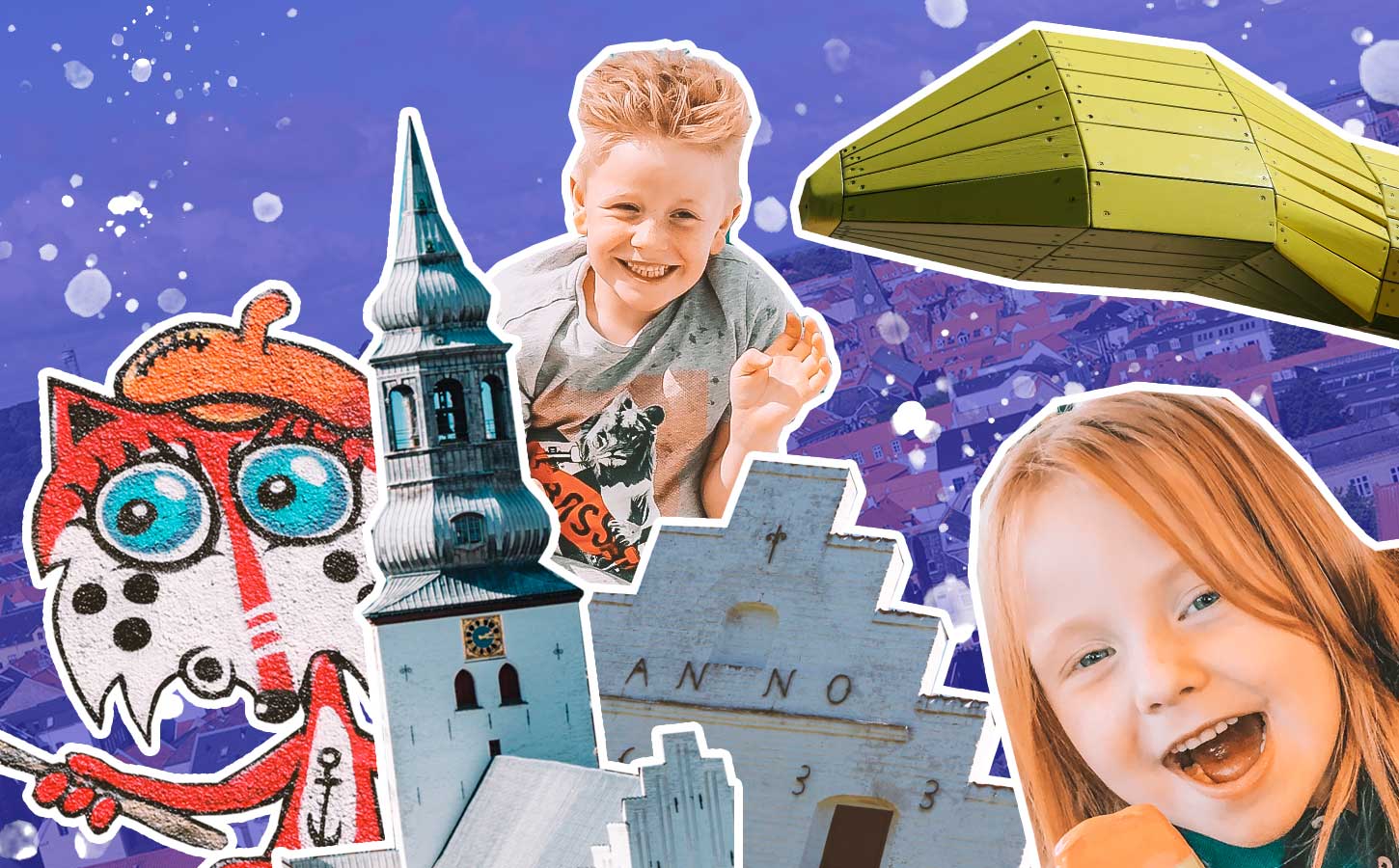  Aalborg aus Kinderperspektive 