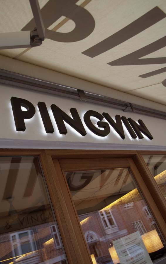 Pingvin