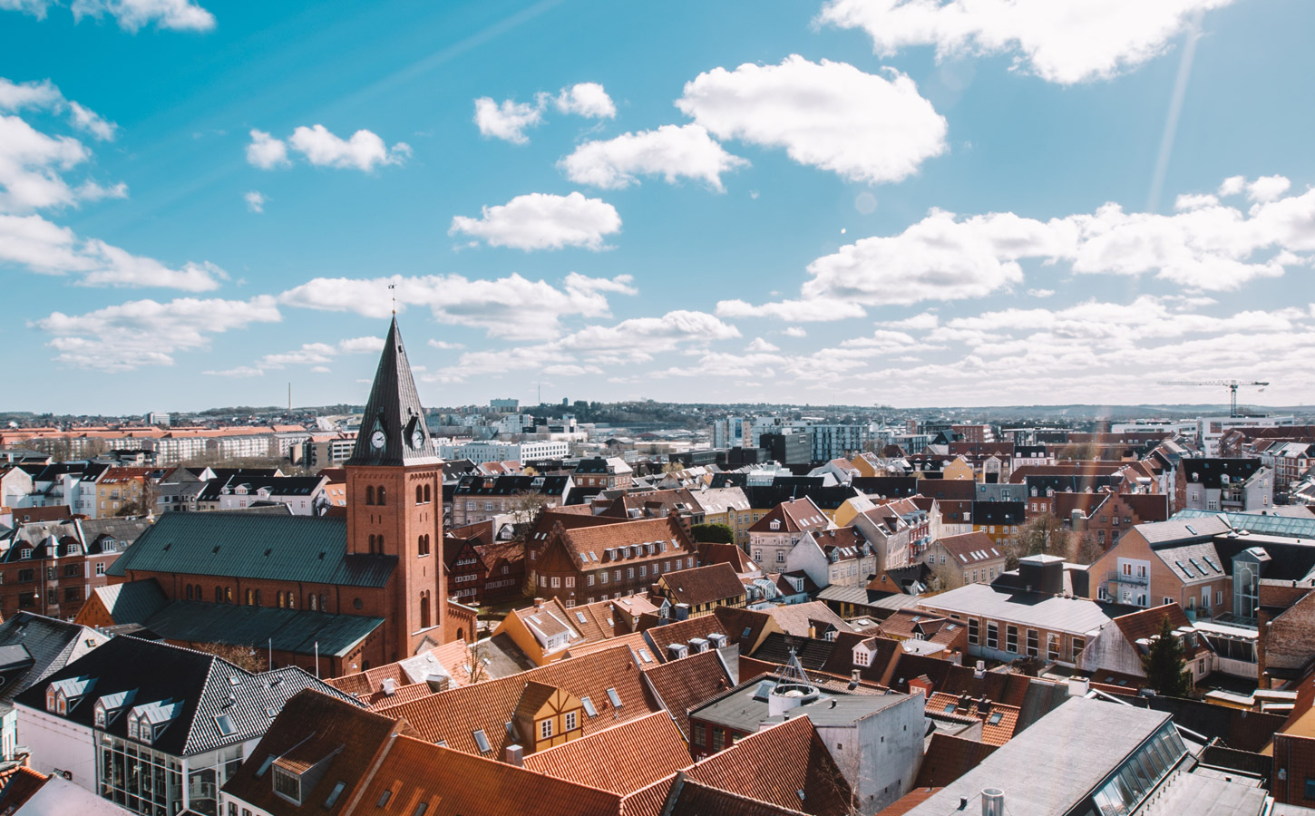 Aalborg view