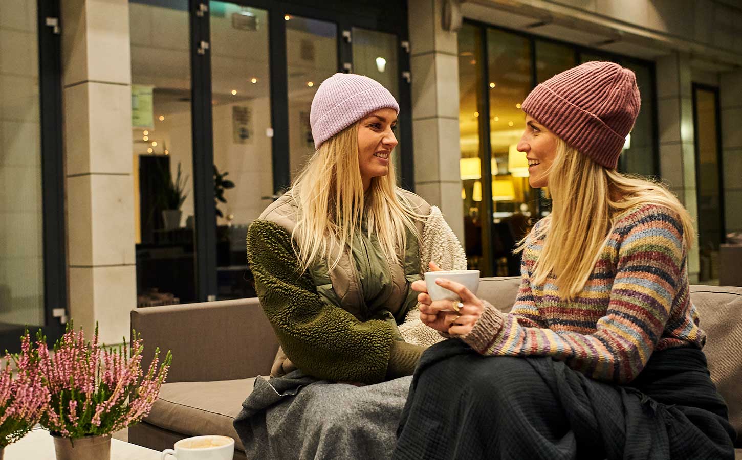 Hygge Comwell Hvide Hus