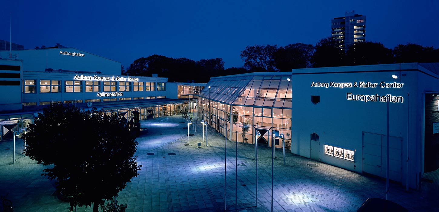 Aalborg Kongres og Kultur Center