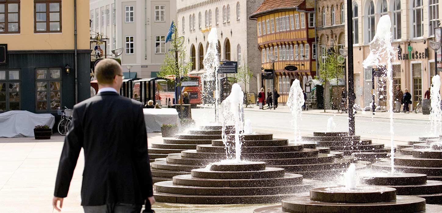 Aalborg Toldbod Plads