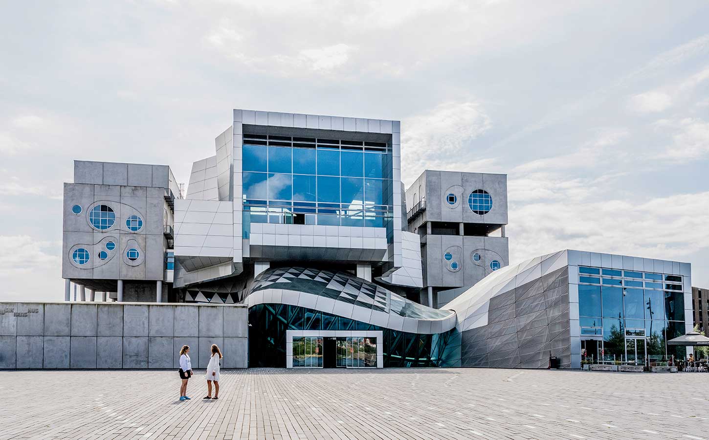 Musikkens Hus i Aalborg
