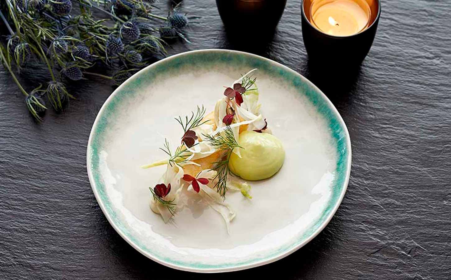 Restaurant Bühlmann i Aalborg