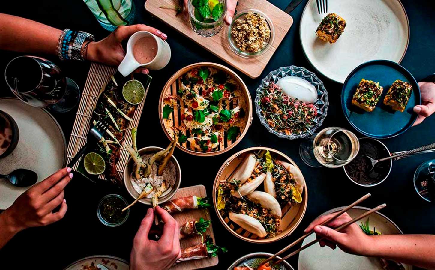 Restaurant Nam i Aalborg