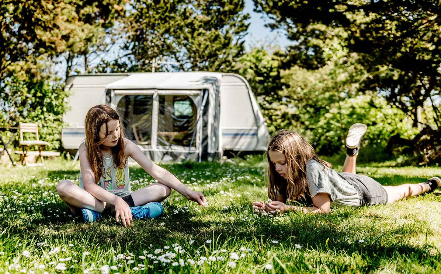 Camping i Nordjylland