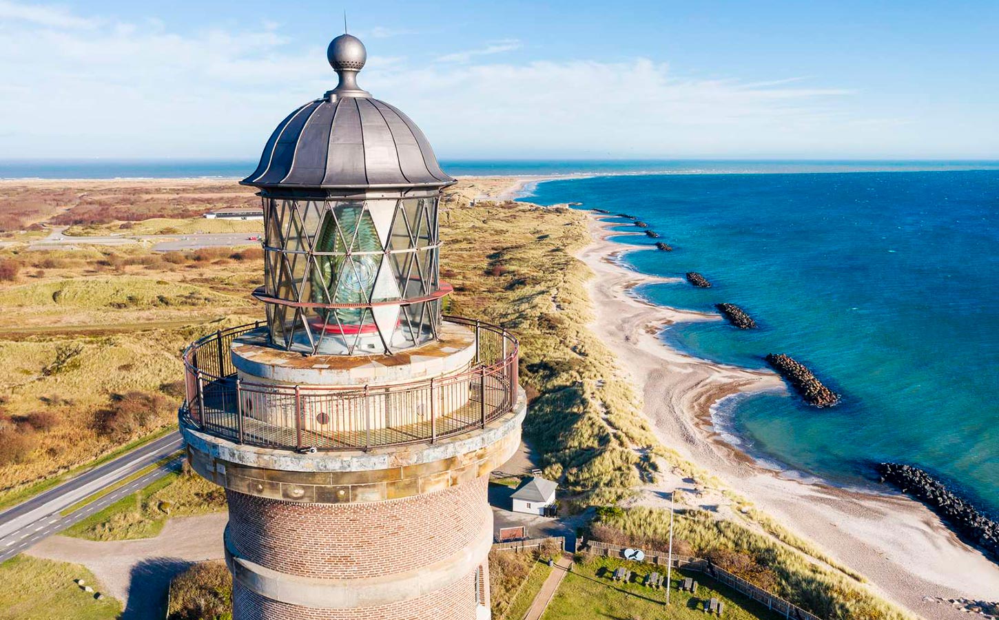Det Grå Fyr i Skagen