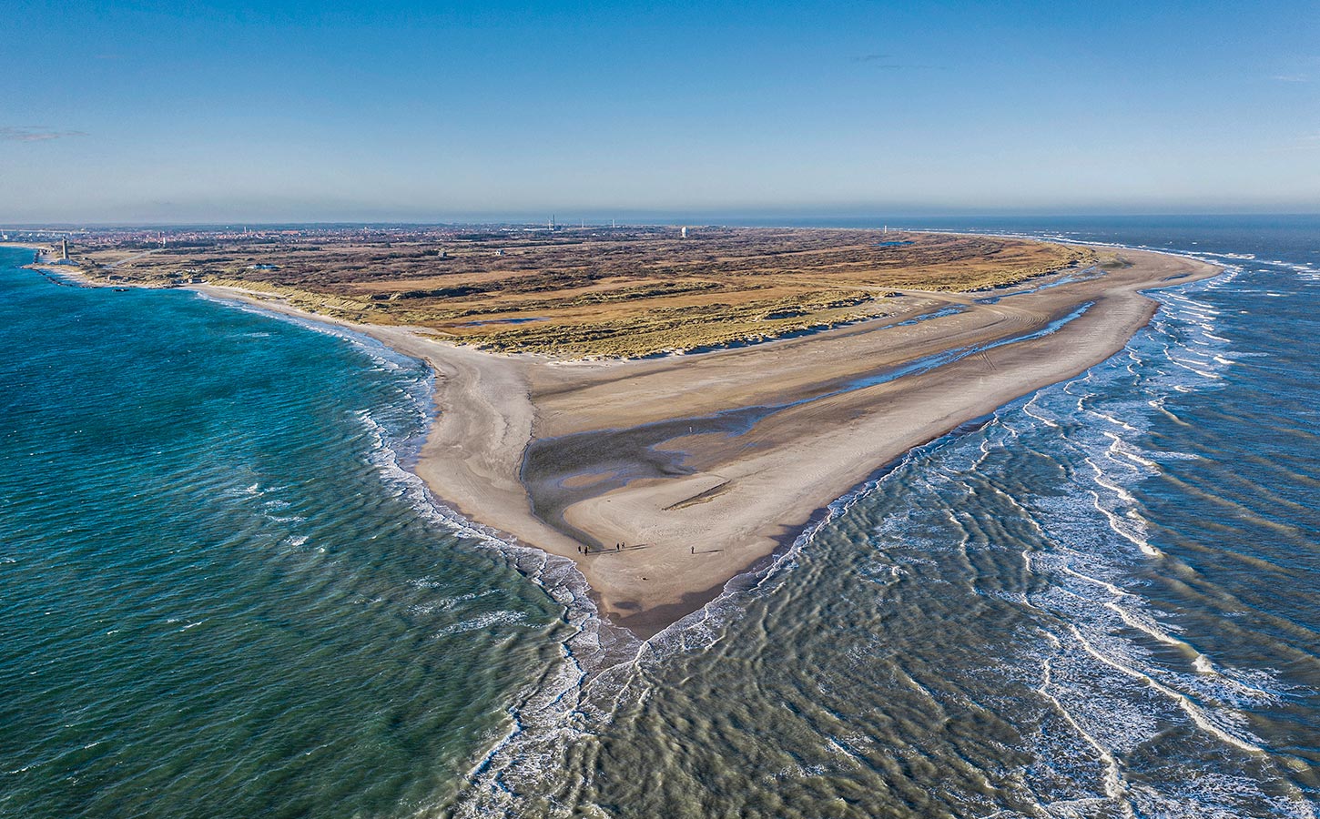 Grenen i Skagen
