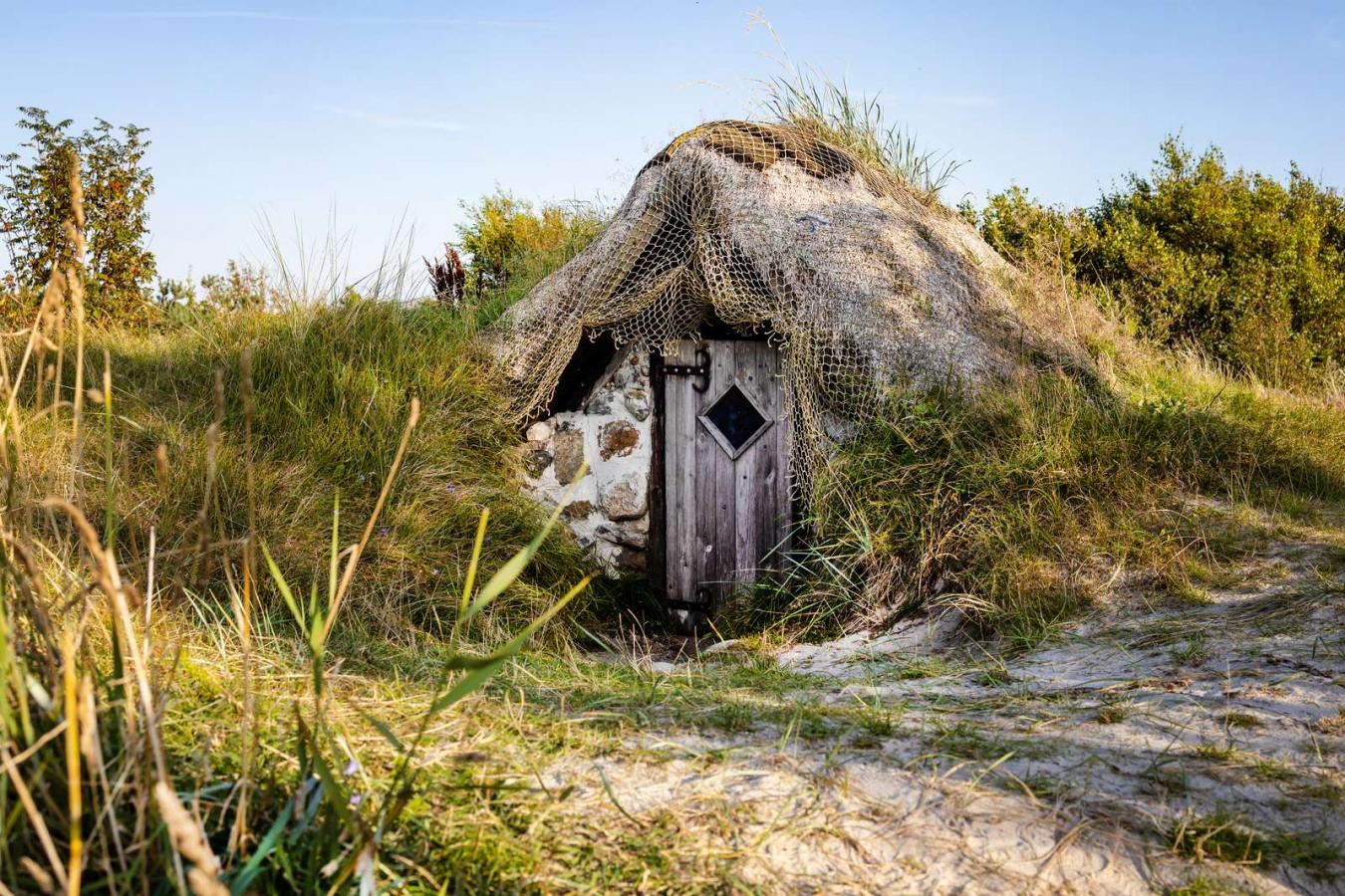 Hummerhytten på Læsø