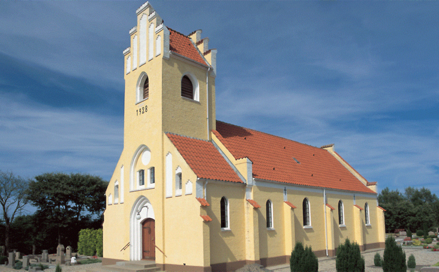 Østerby Kirke på Læsø