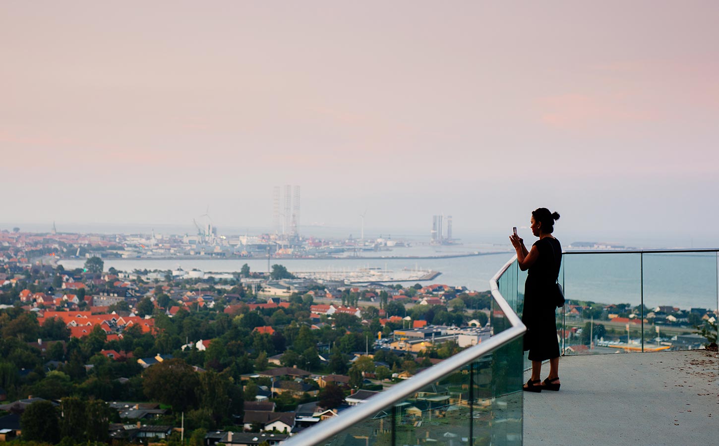 Pikkerbakken i Frederikshavn