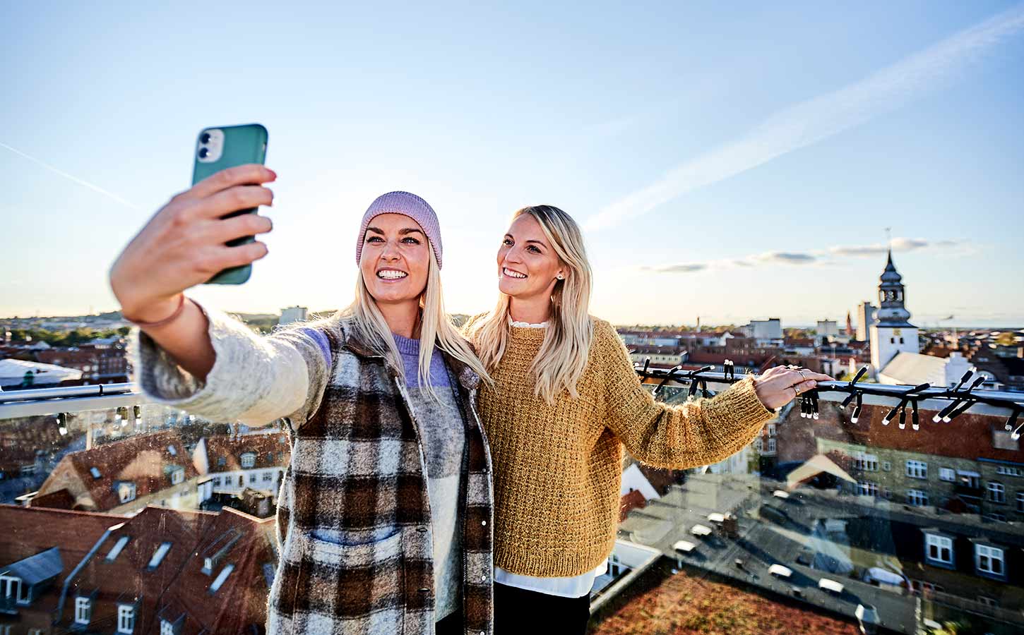 Salling Rooftop i Aalborg