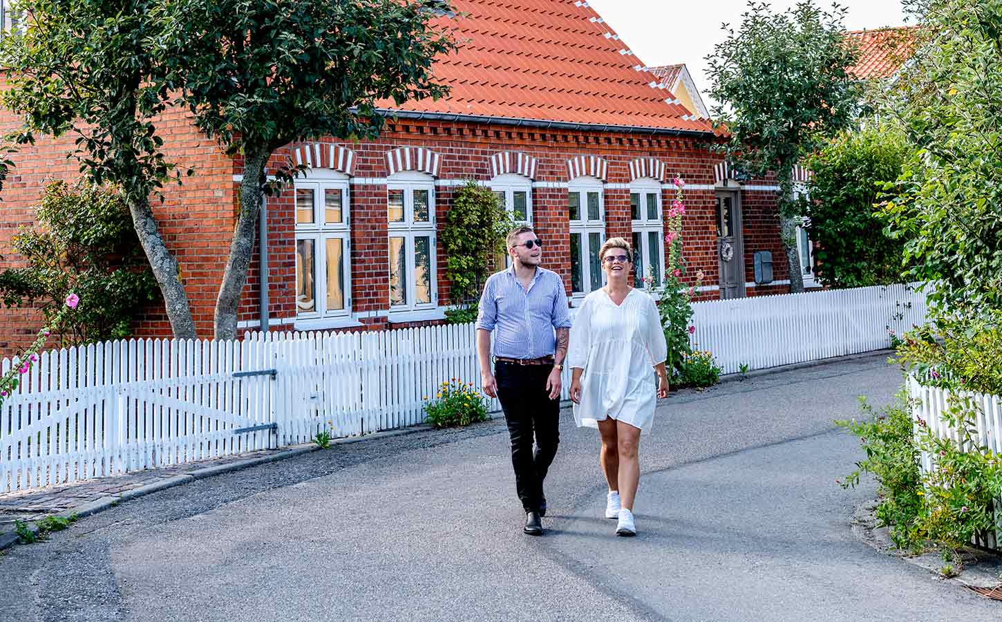 Skagen i Nordjylland