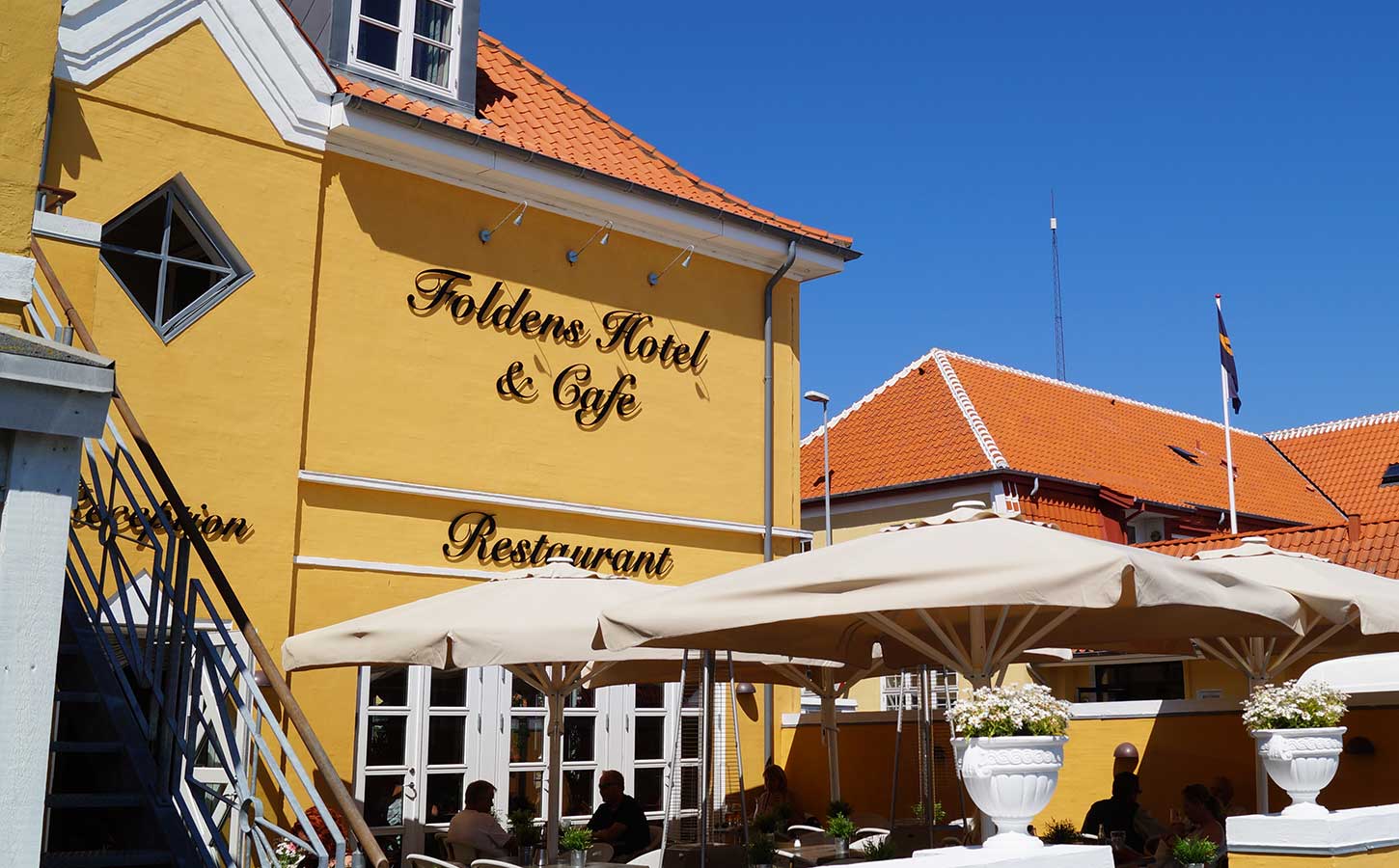 Foldens Hotel Skagen