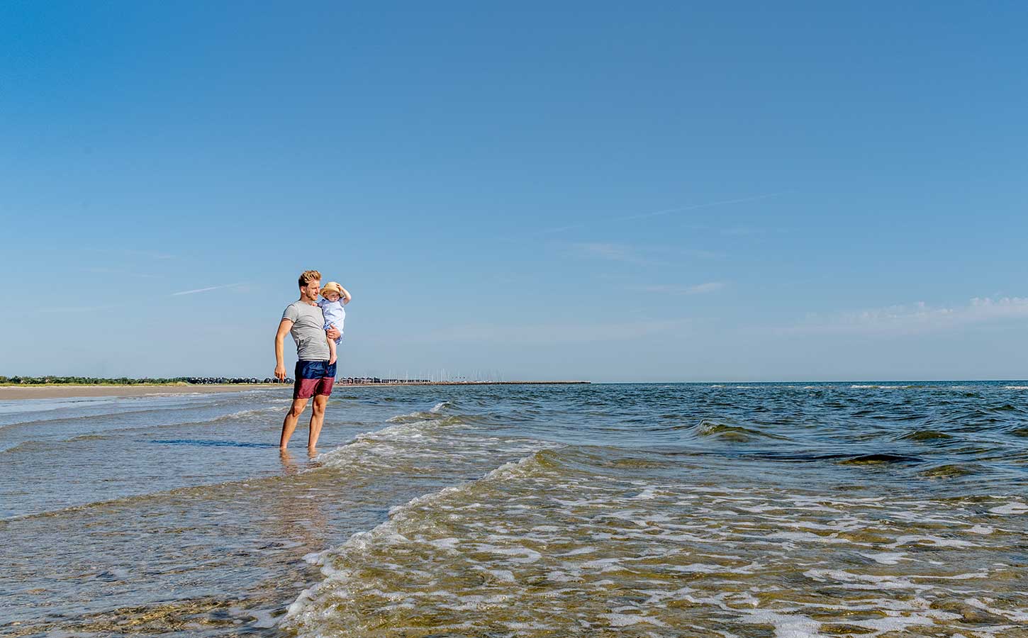 Strand i Nordjylland