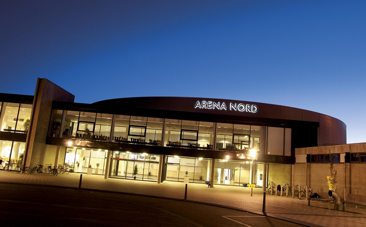 Arena Nord I Frederikshavn