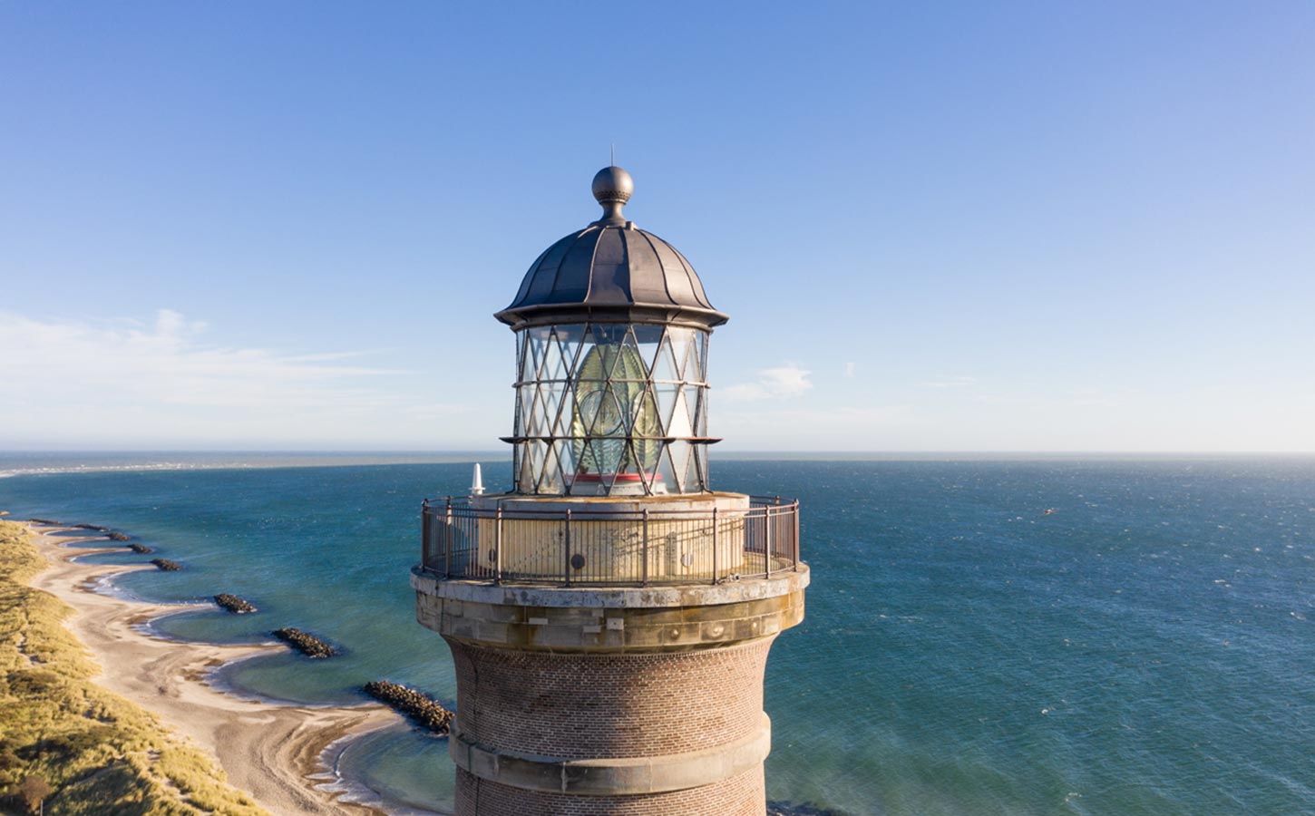 Det Grå Fyr i Skagen