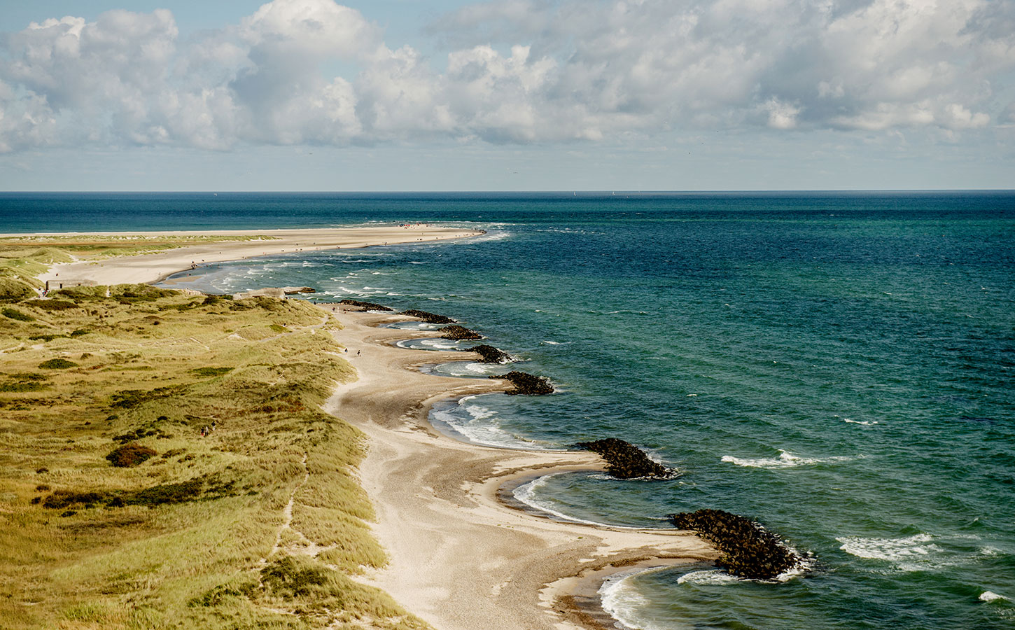 Grenen i Skagen
