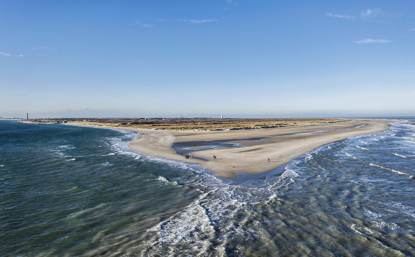 Grenen i Skagen