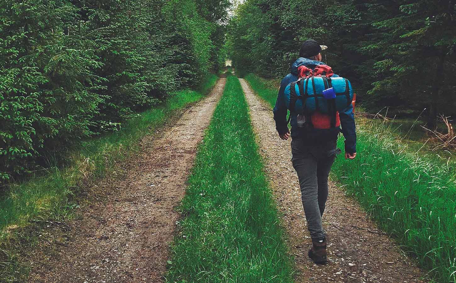 Vandretur i Nordjylland