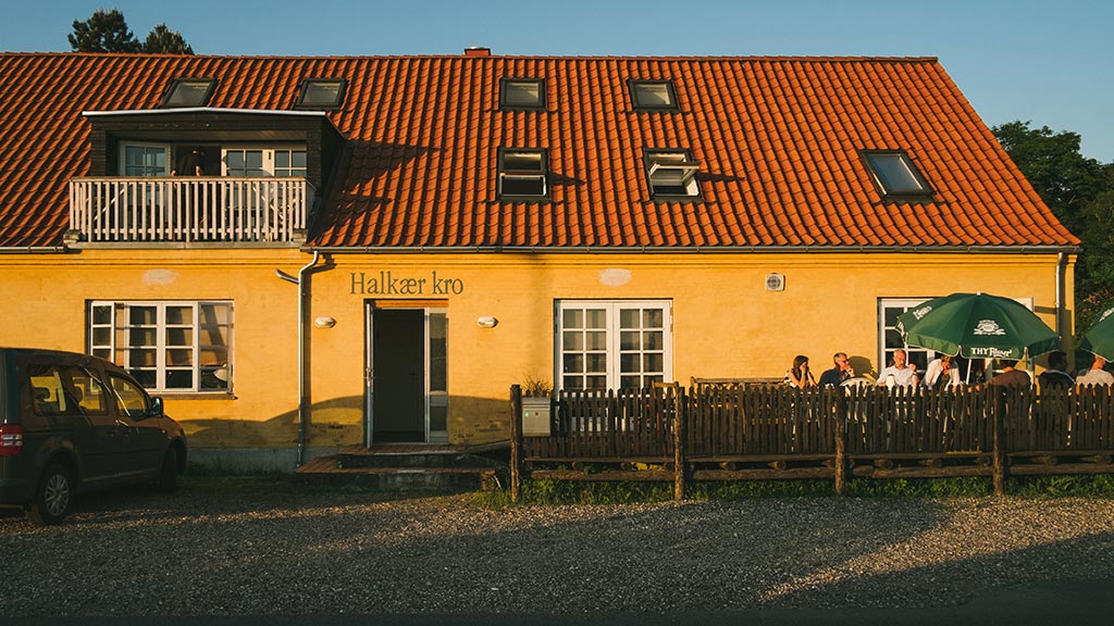Halkær Kro & Kulturhus
