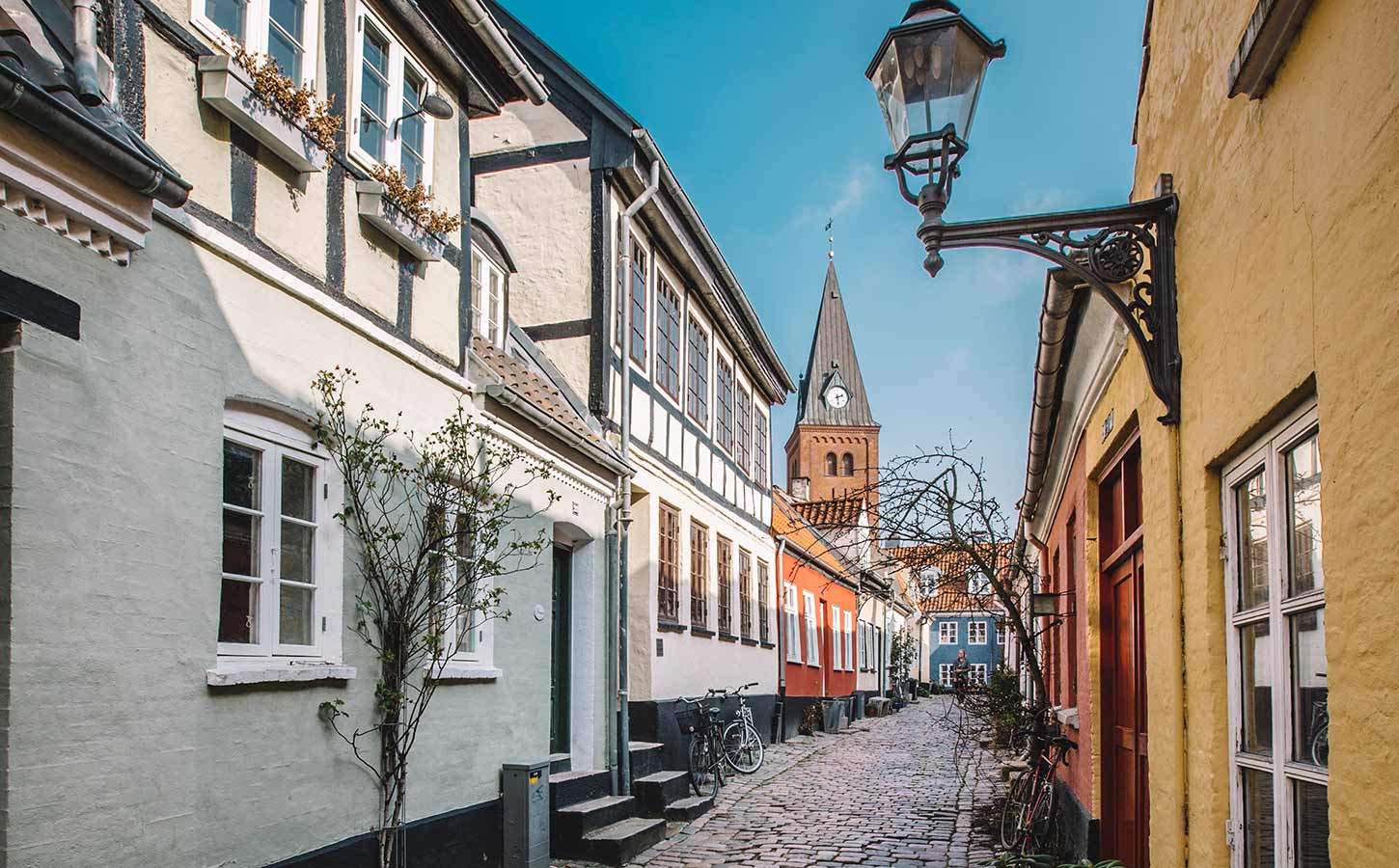 Hjelmerstald i Aalborg