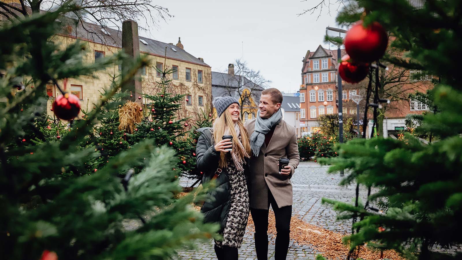 Julemarked i Aalborg