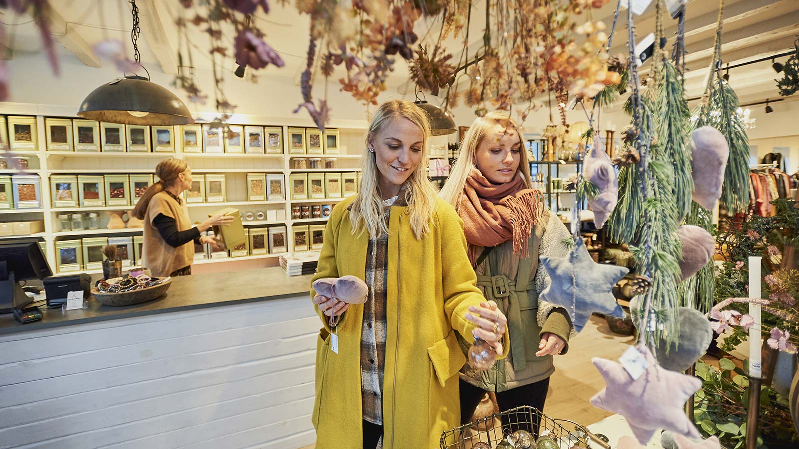 Juleshopping Aalborg