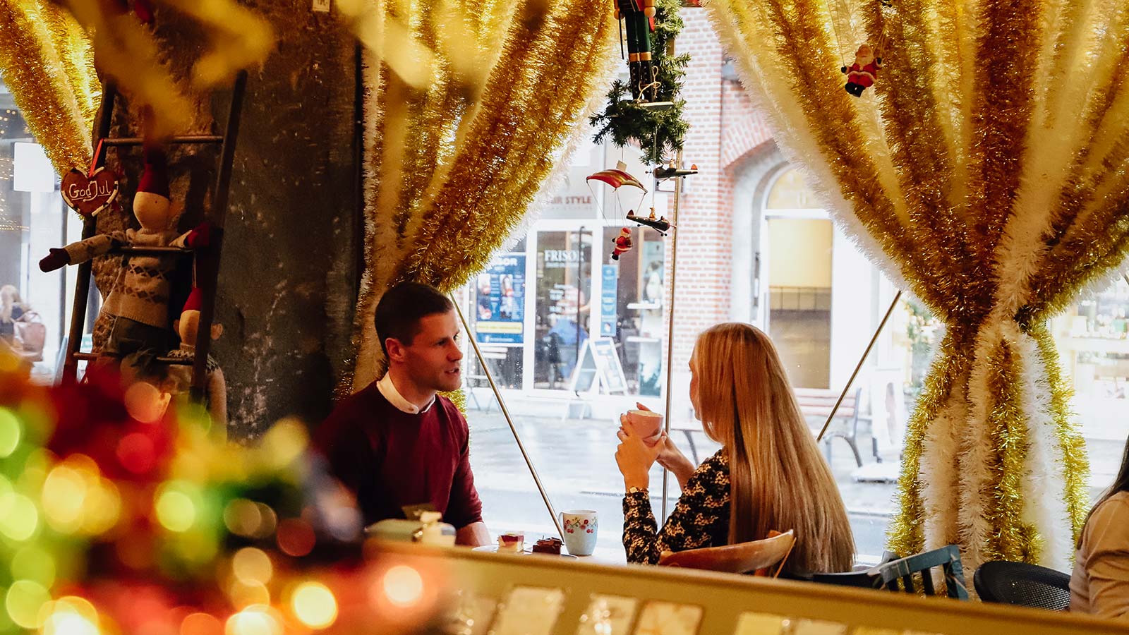 Julehygge på Café Penny Lane