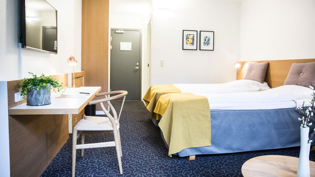 Hotelroom