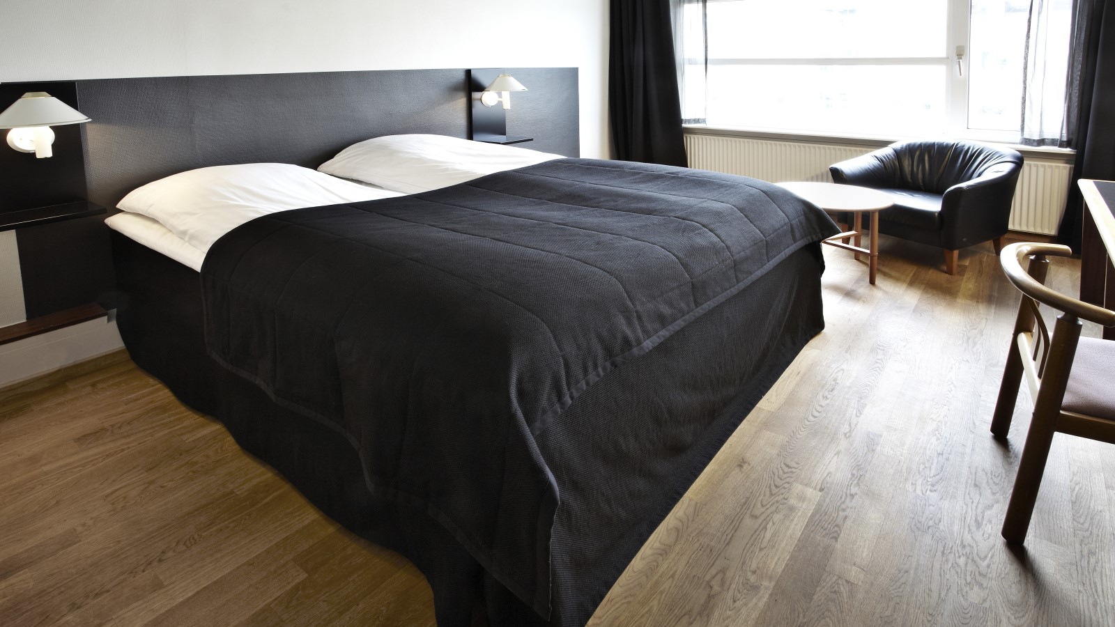 Hotelroom