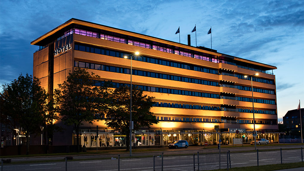 Hotel Jutlandia