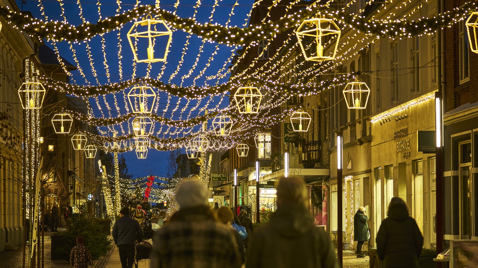 Weihnachten in Frederikshavn